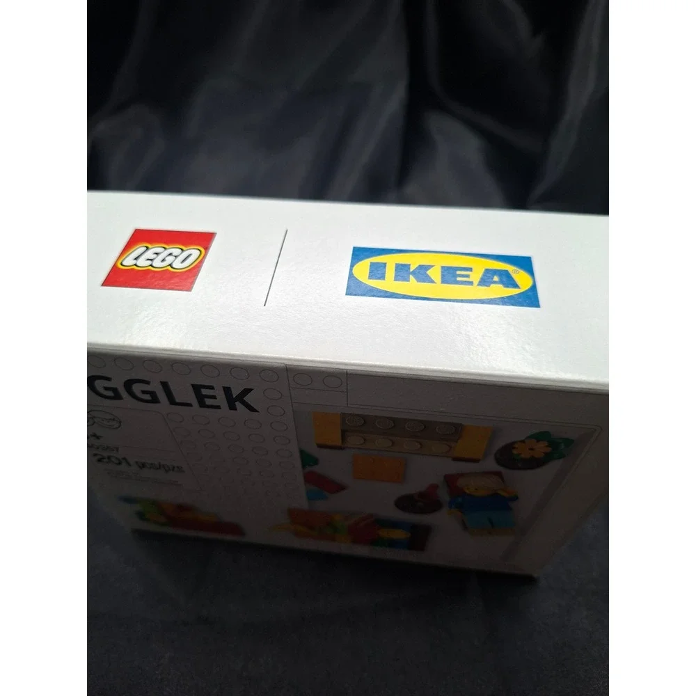 Lego ikea bygglek